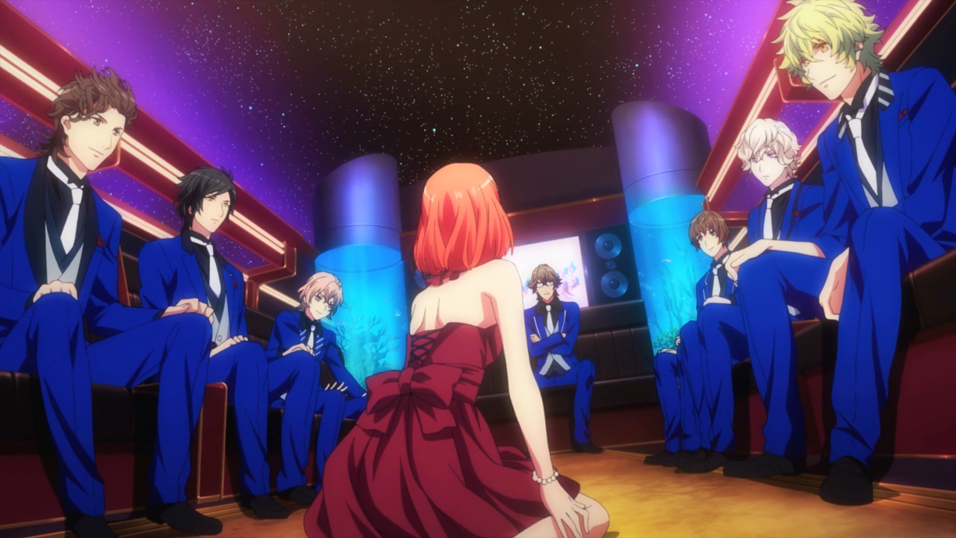 Поющий принц: Реальная любовь — Легендарная звезда — скриншот 37