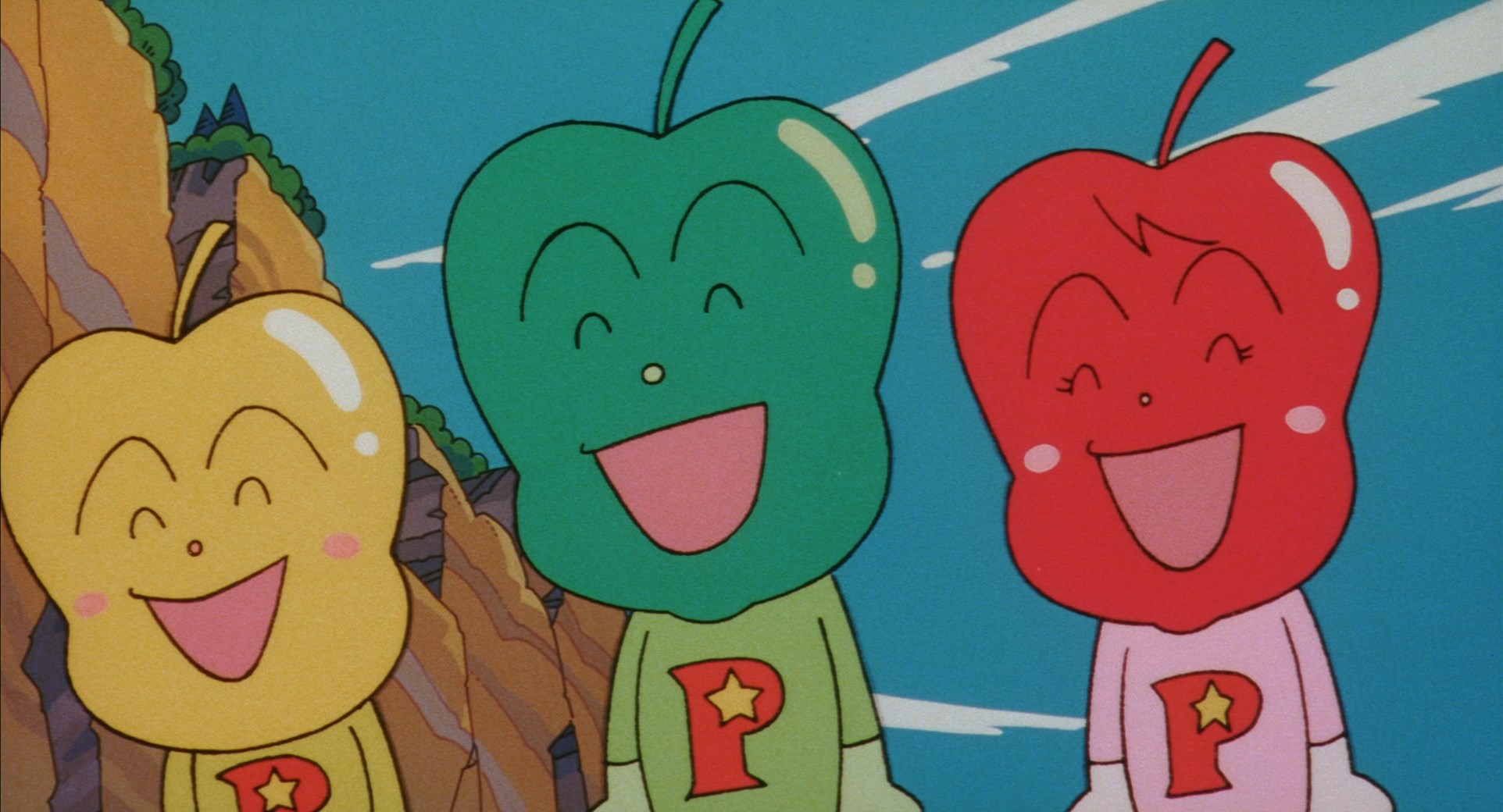 Вперёд, Анпанман! Невероятные Наганэгиман и Якисобапанман — скриншот 10