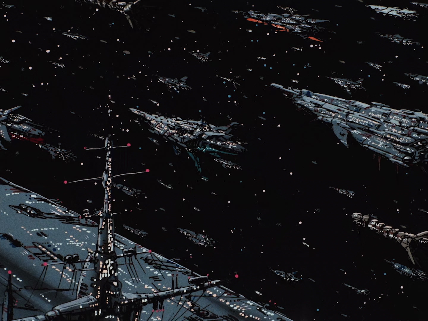 Проект А-ко: Финал — скриншот 23