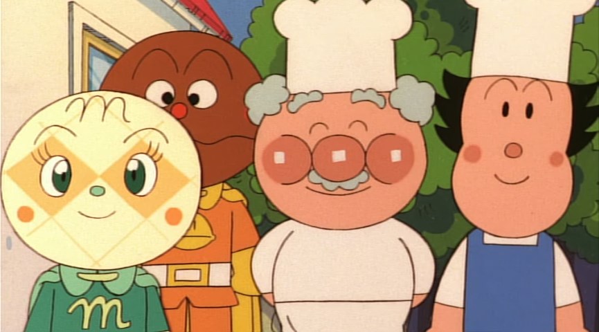 Вперёд, Анпанман! Волшебная лирическая школа магии — скриншот 26