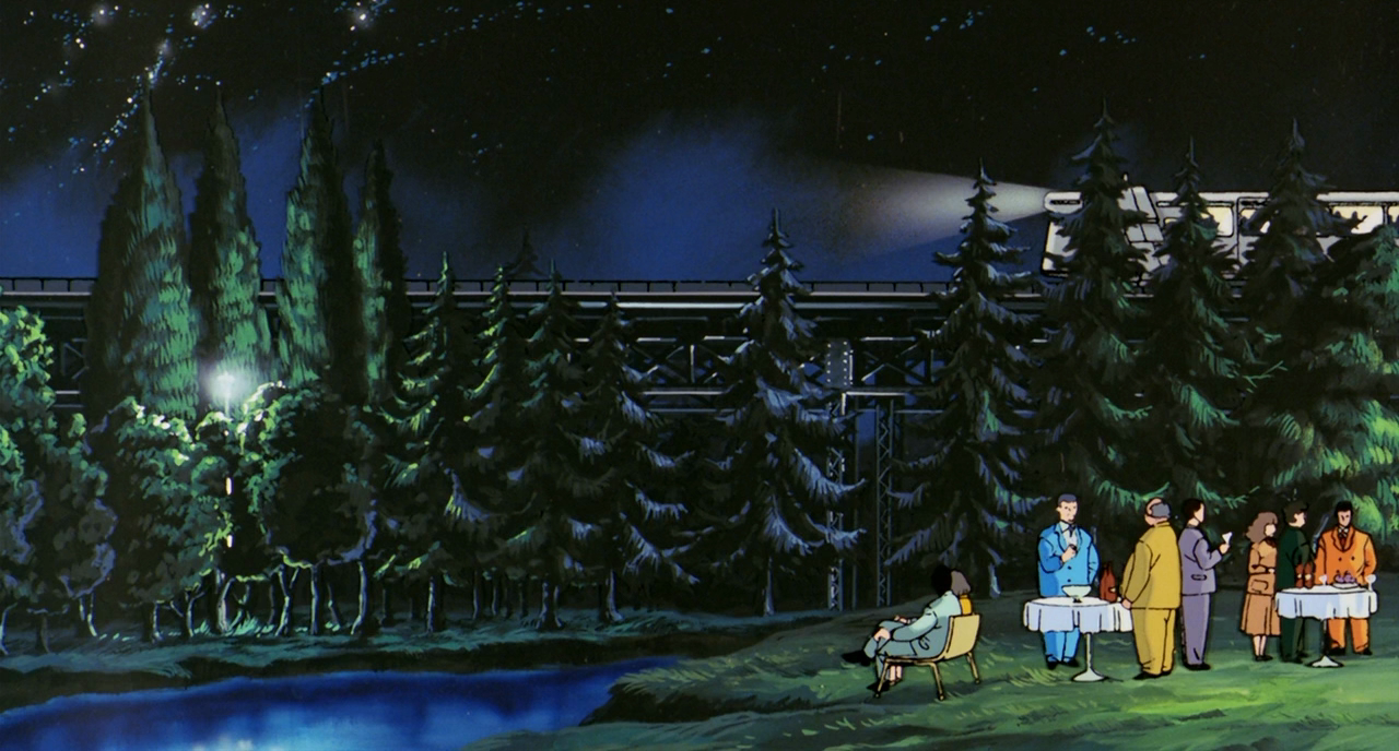 Мобильный воин Гандам: Ответный удар Чара — скриншот 17