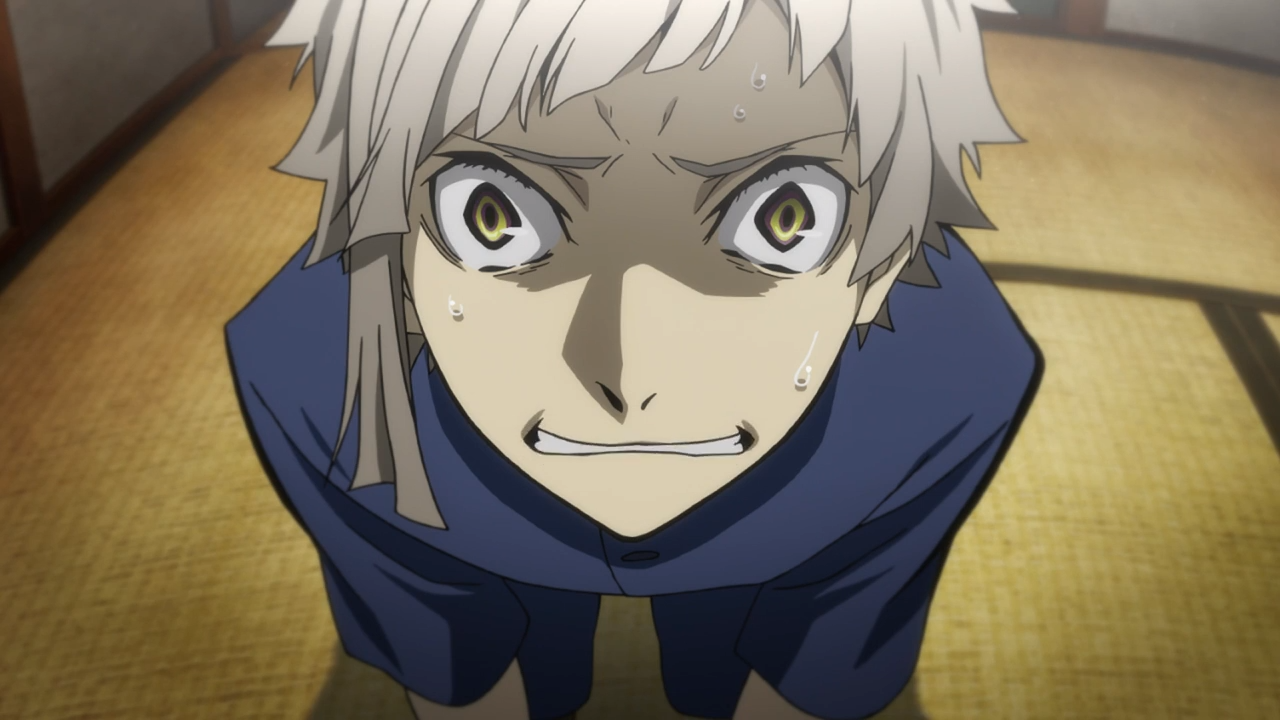 Великий из бродячих псов: Сгнившее яблоко — скриншот 56