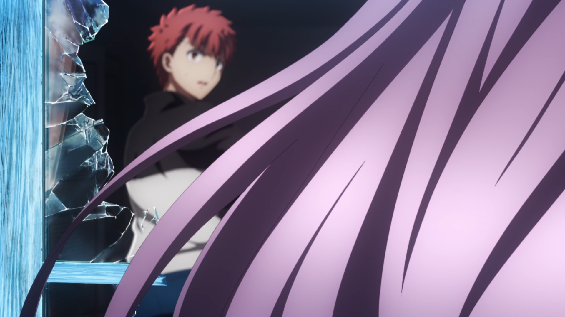 Судьба/Ночь схватки: Прикосновение небес 3 — скриншот 22