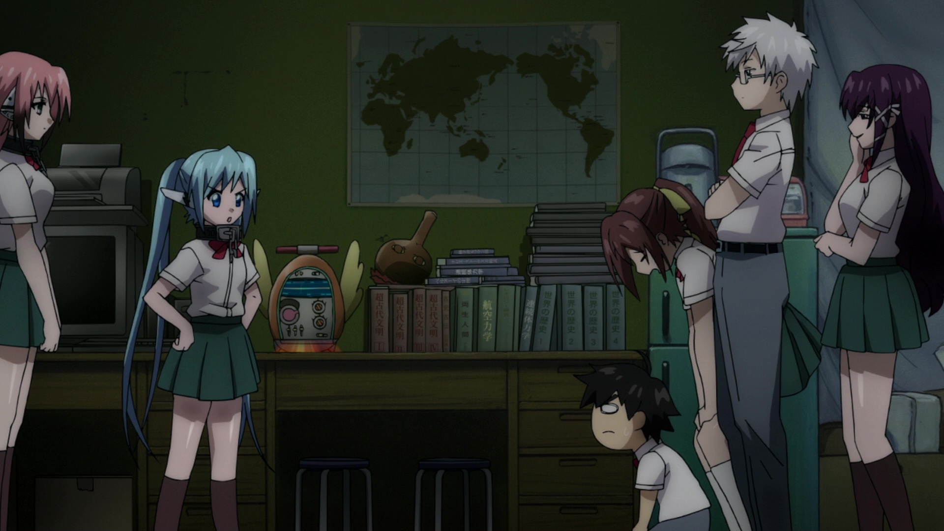 Утраченное небесами: Сильнейшая — скриншот 20