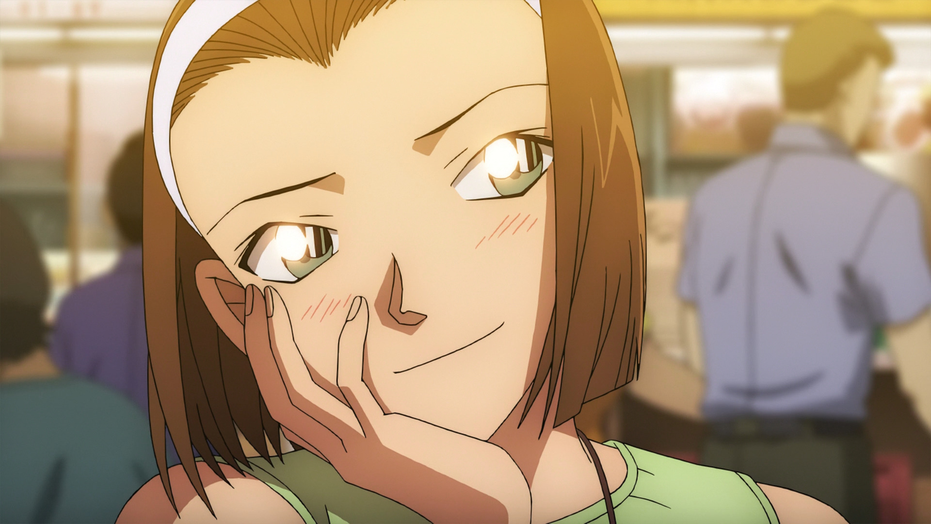 Детектив Конан: Кулак голубого сапфира — скриншот 22