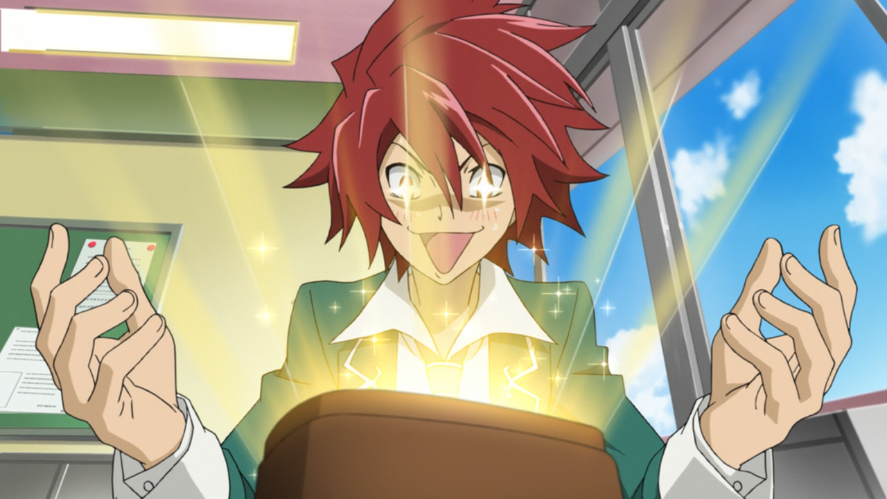 Звёздный пилот: Блистательный Такуто — скриншот 28