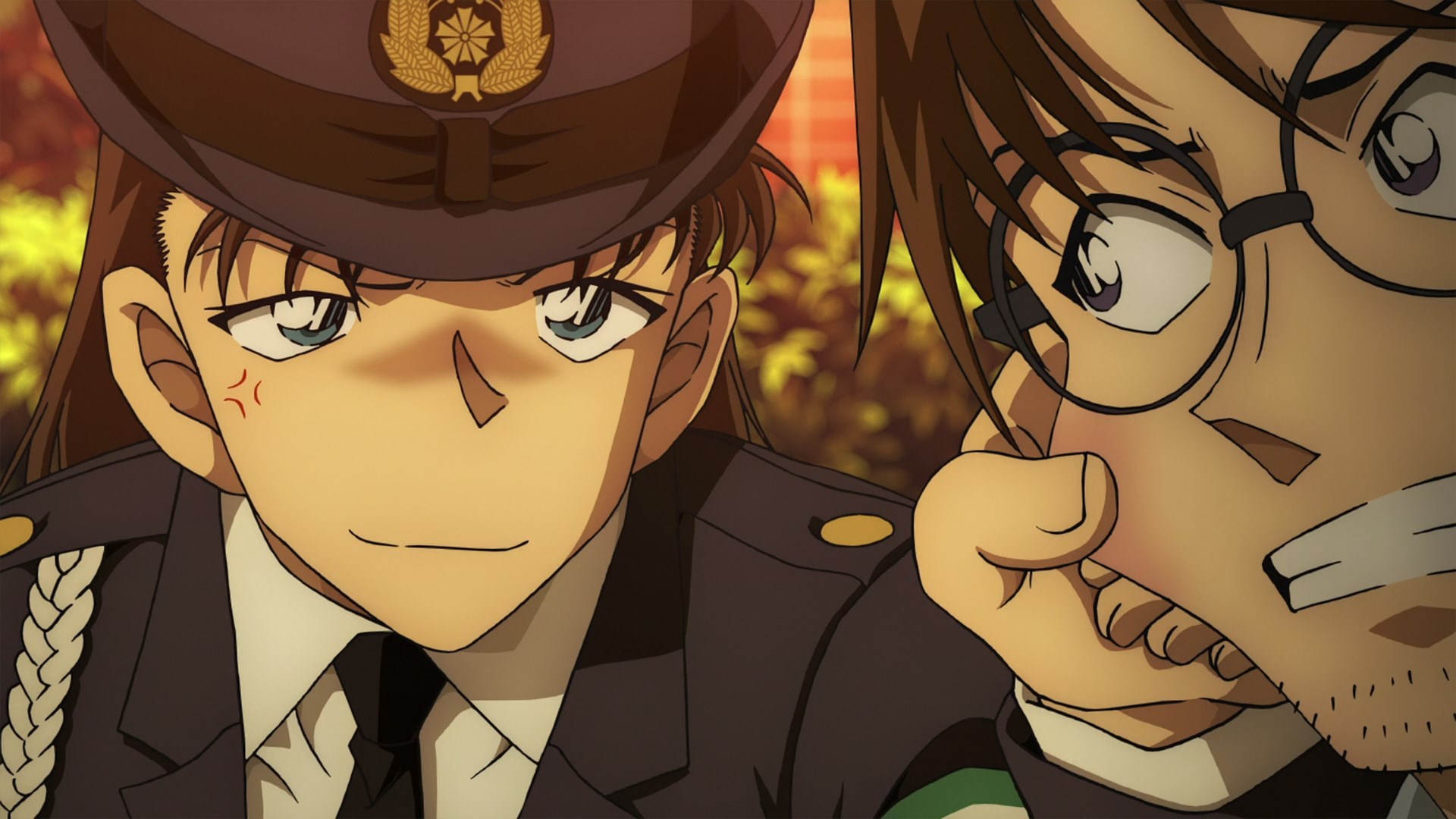 Детектив Конан: Алая пуля — скриншот 28