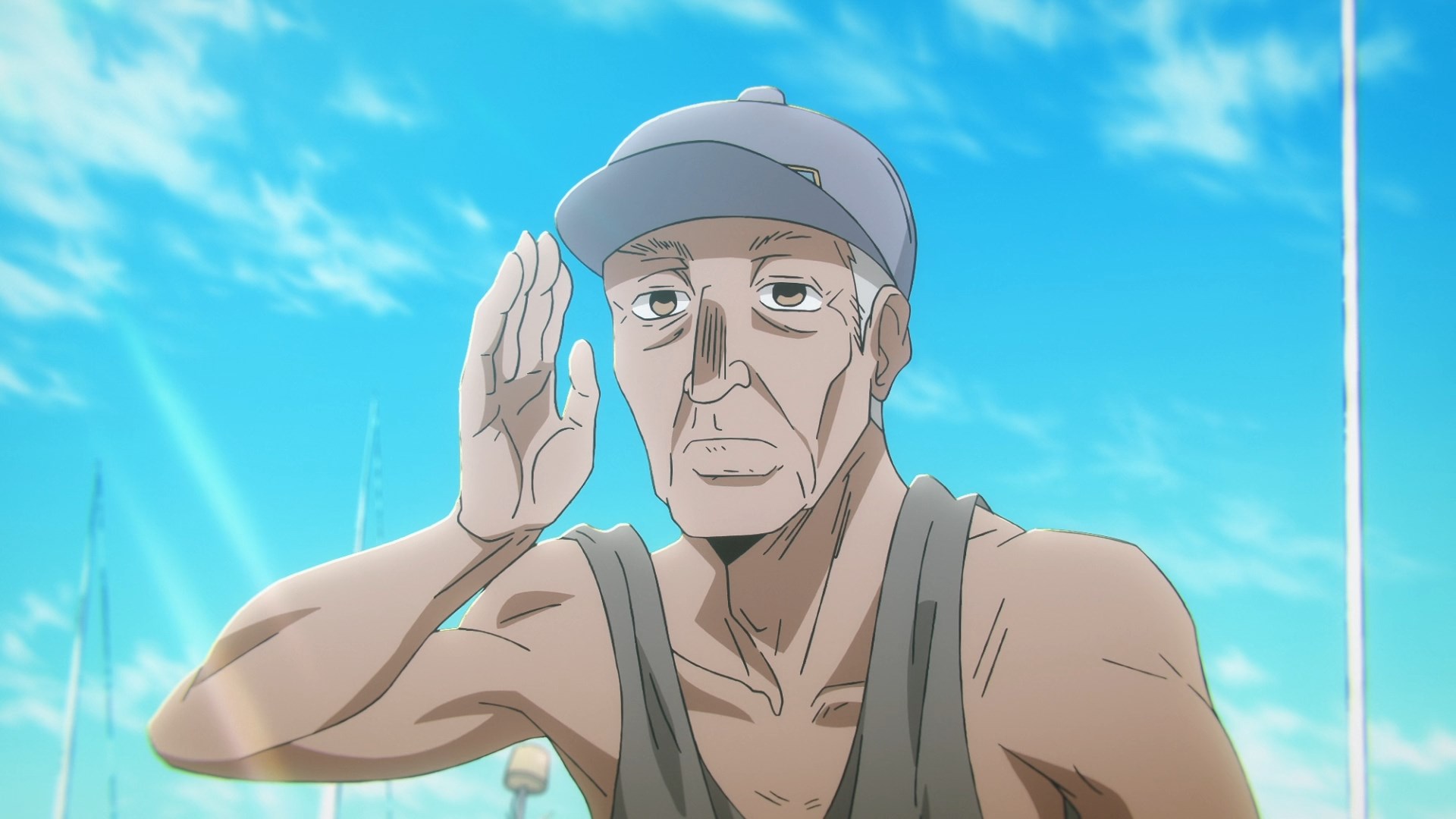 Тацуки Фудзимото: С семнадцати до двадцати шести — скриншот 45