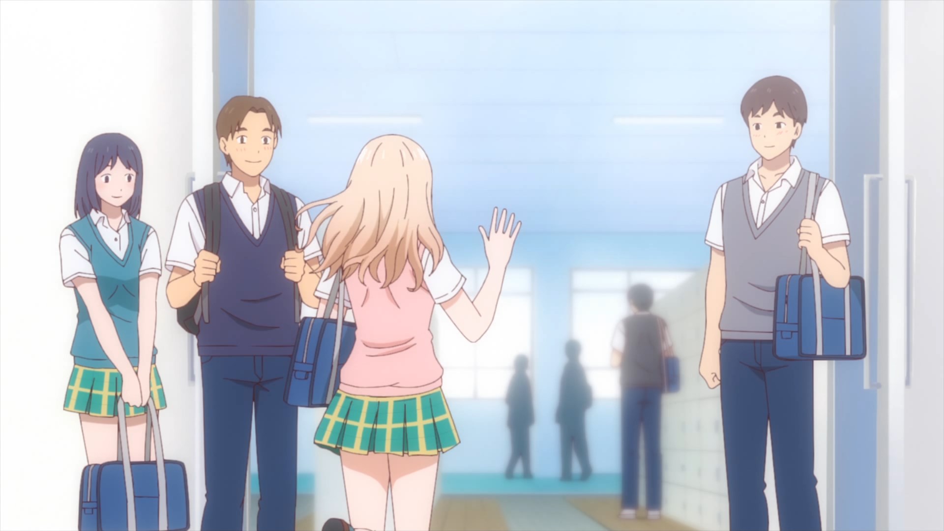 Мэдака Куроива не понимает моей привлекательности — скриншот 12