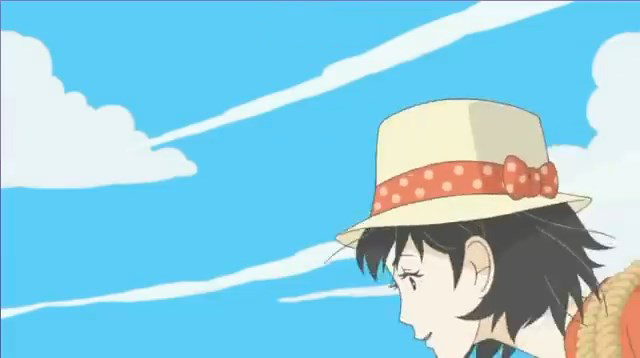 Мэгуми и Тайё: Любовная история — скриншот 9