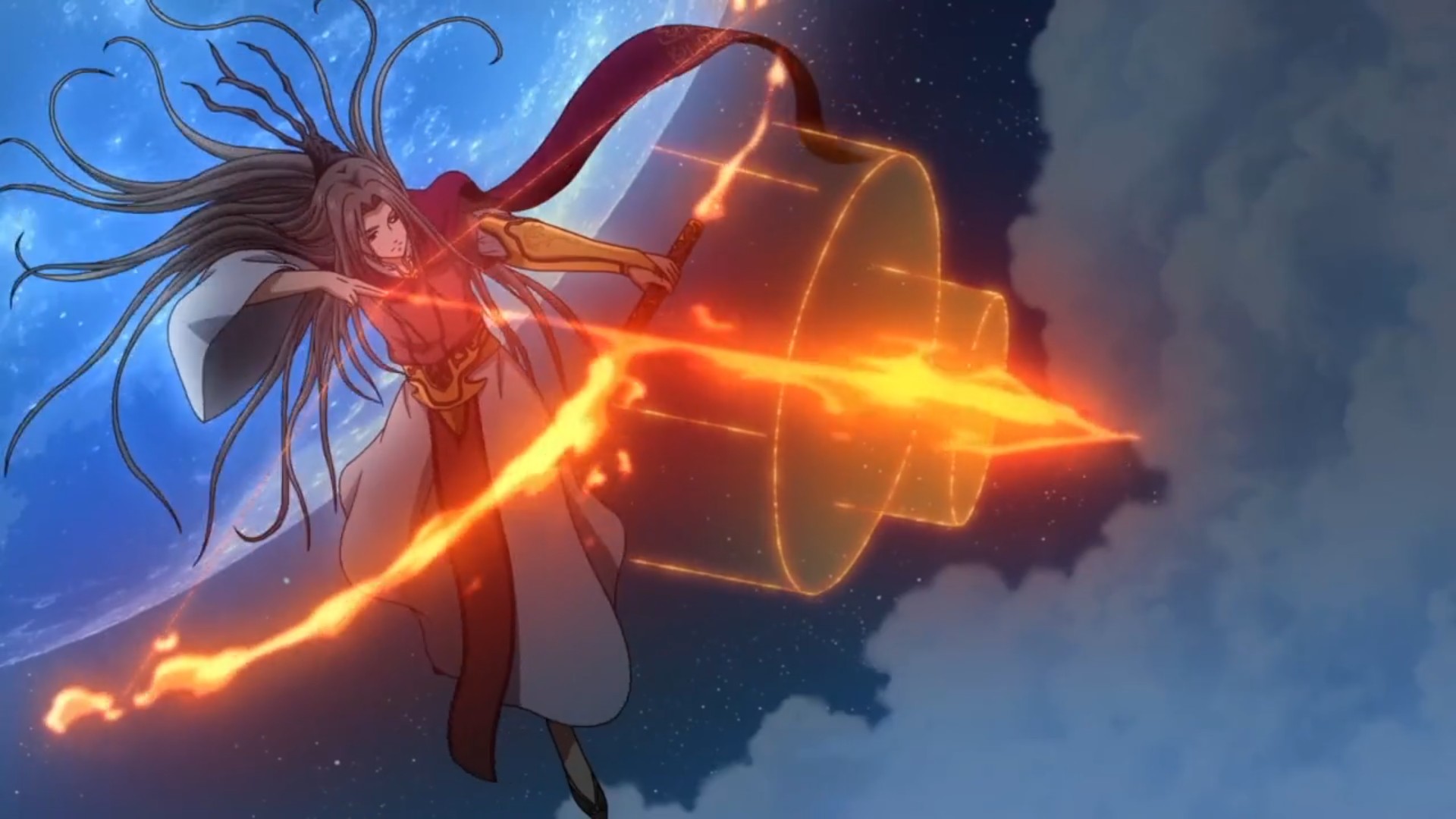 Разлука Орхидеи и повелителя демонов — скриншот 26