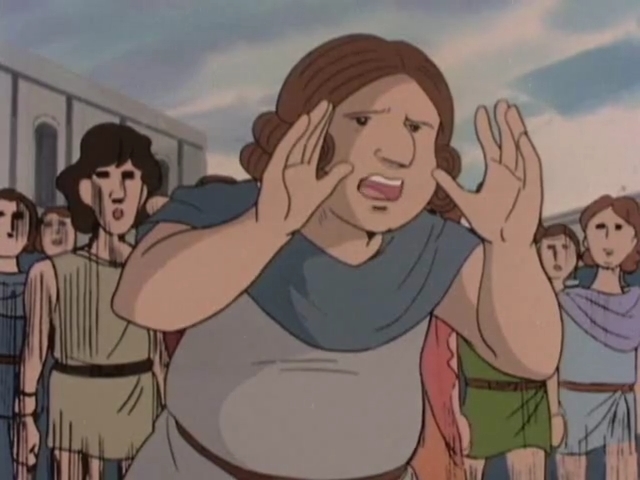 Беги, Мелос! — скриншот 18