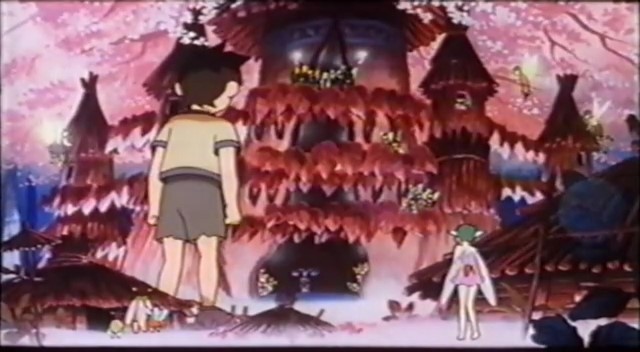 Драгон Квест: Герб Рото — скриншот 24