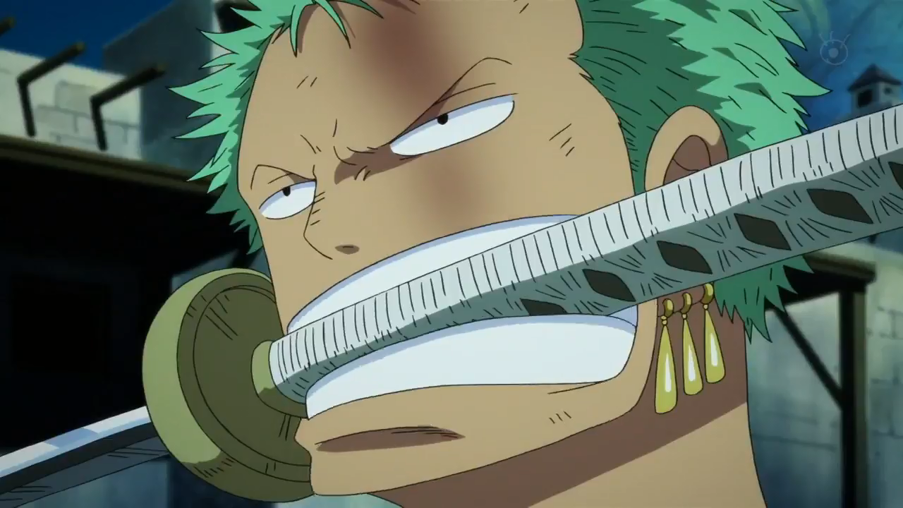 Ван-Пис: Приключения в Алабасте — Пролог — скриншот 13