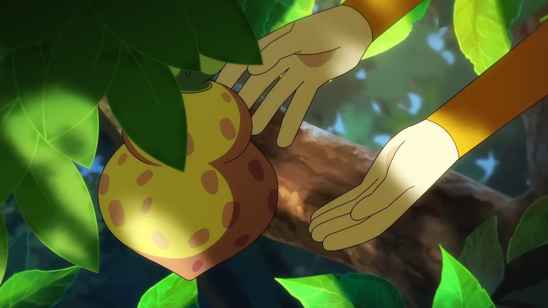 Экологический дневник покемонов — скриншот 20