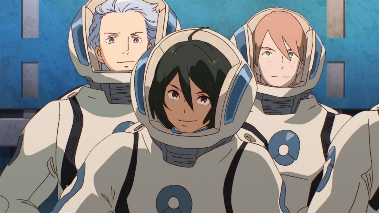 Гандам: Возвращение на G — Вперёд, главный боец! — скриншот 28