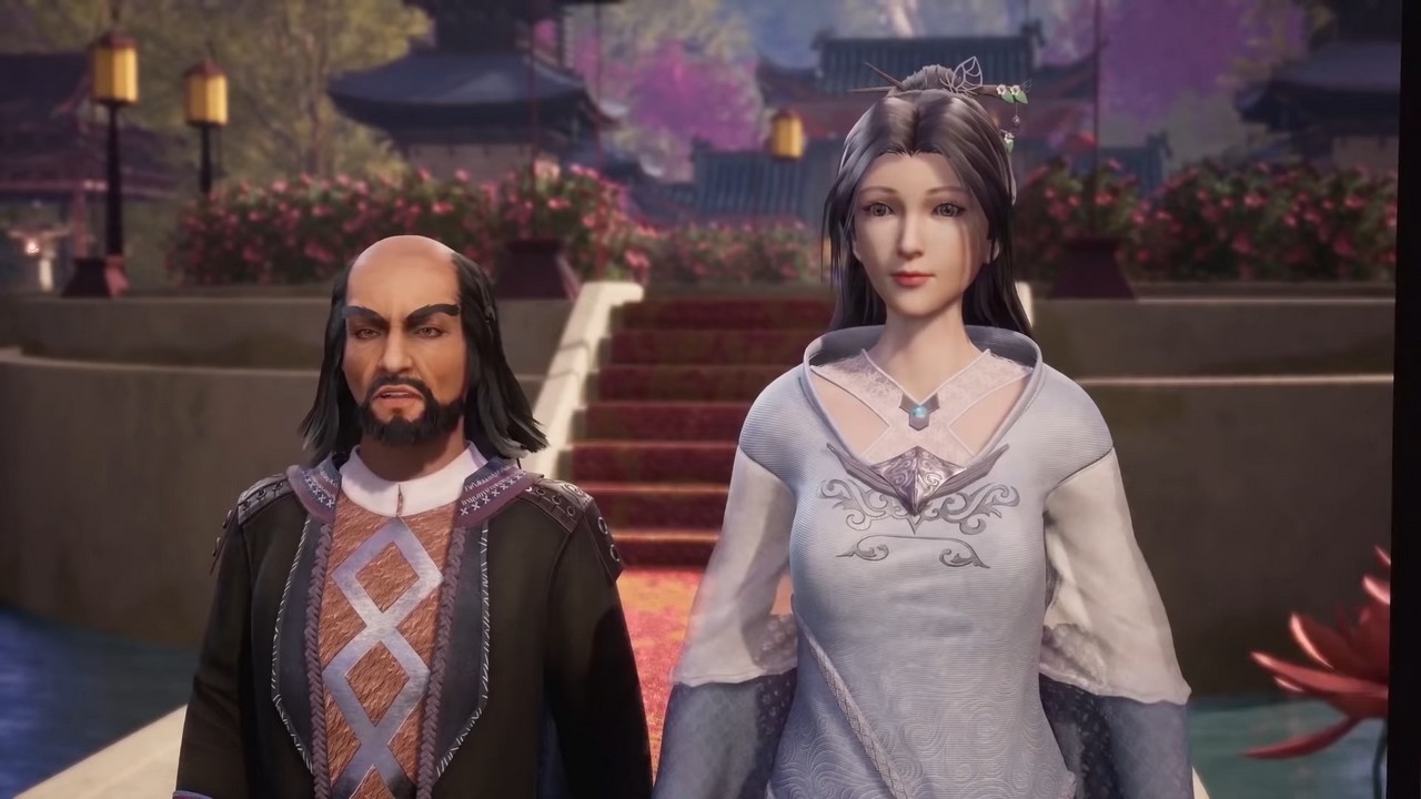 Противостоящий небесам — скриншот 29