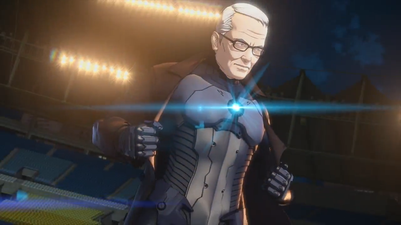 Ультрамен — скриншот 52