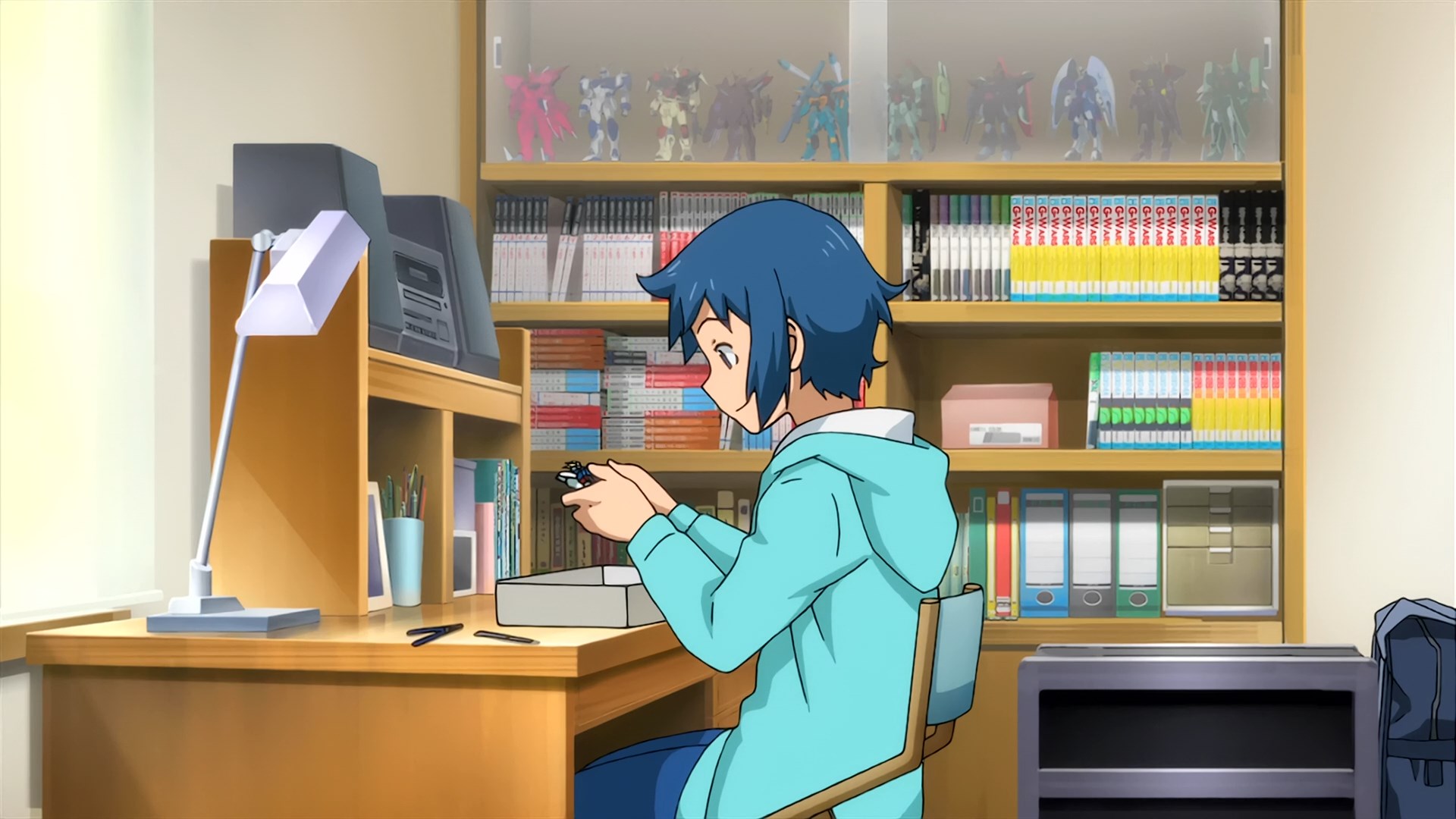 Гандам: Сконструированные бойцы — скриншот 30