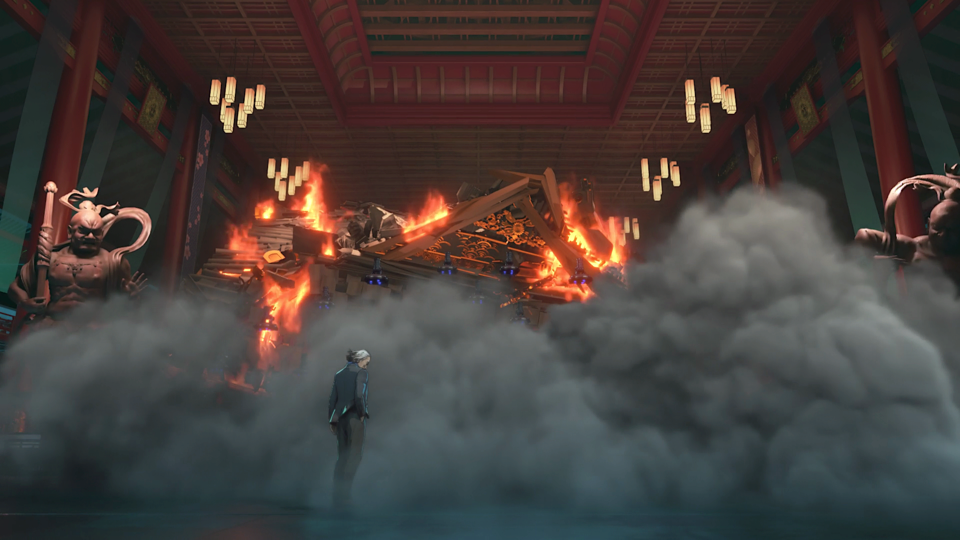 Видоизменённый углерод — скриншот 41