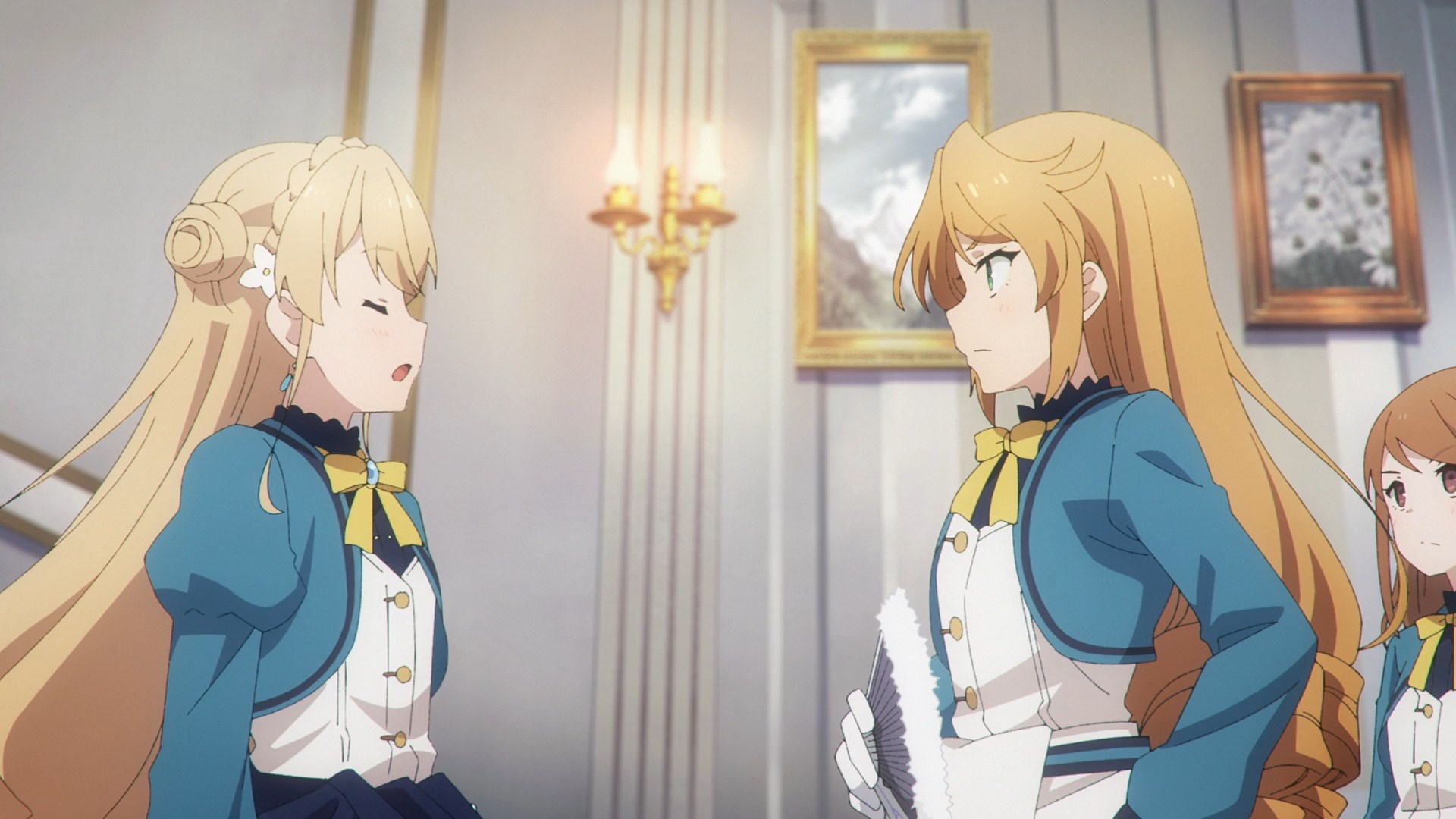 Молчаливая ведьма: Тайна молчаливой колдуньи — Отчёт о тайном проникновении — скриншот 28