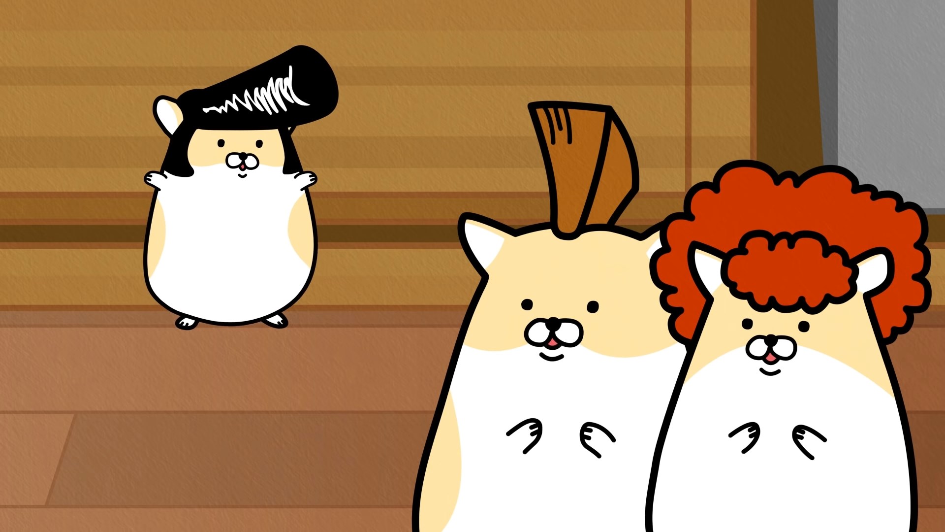 Хомяки-хулиганы 2 — скриншот 18