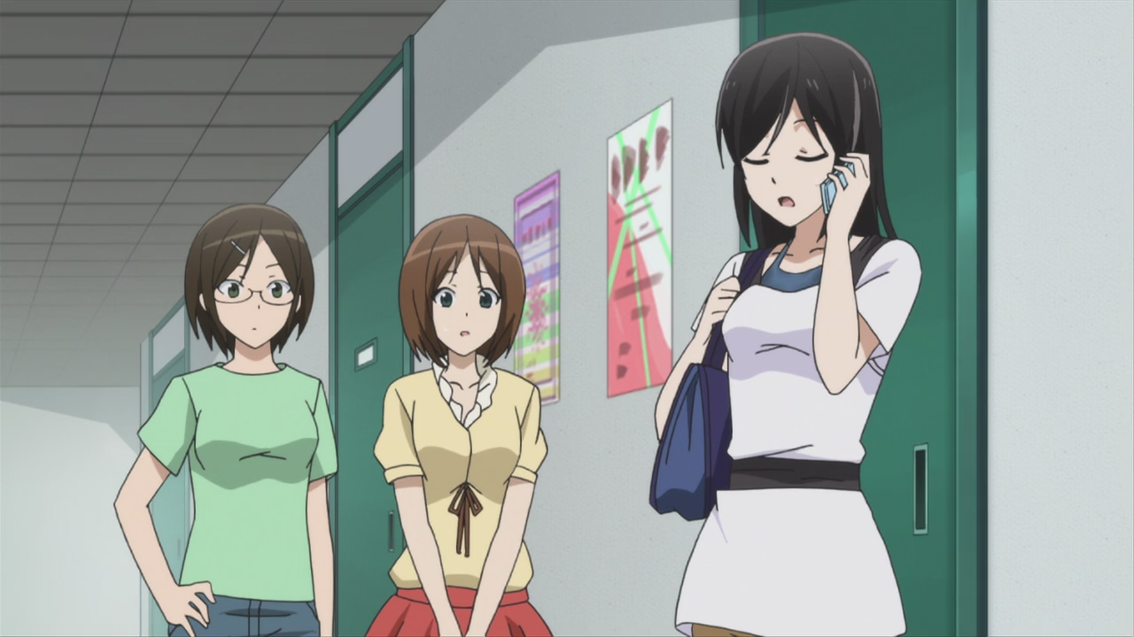 Мангака и его ассистентка: Спецвыпуски — скриншот 10