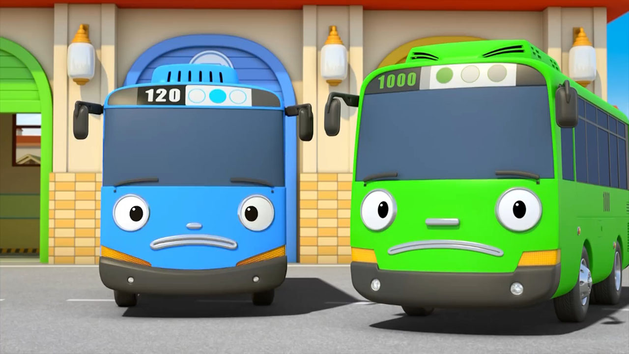 Приключения Тайо в королевстве динозавров — скриншот 10