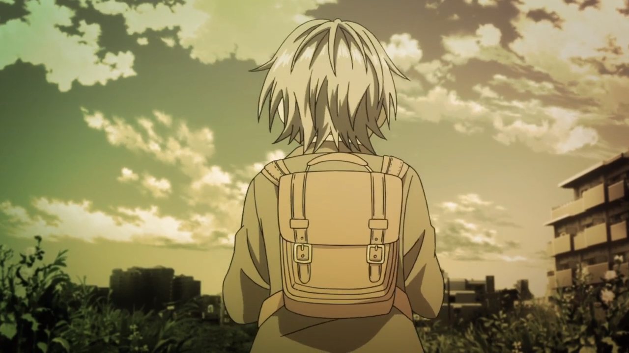 Проект Кей: Семь историй. Зелёные — Переписанный мир — скриншот 27