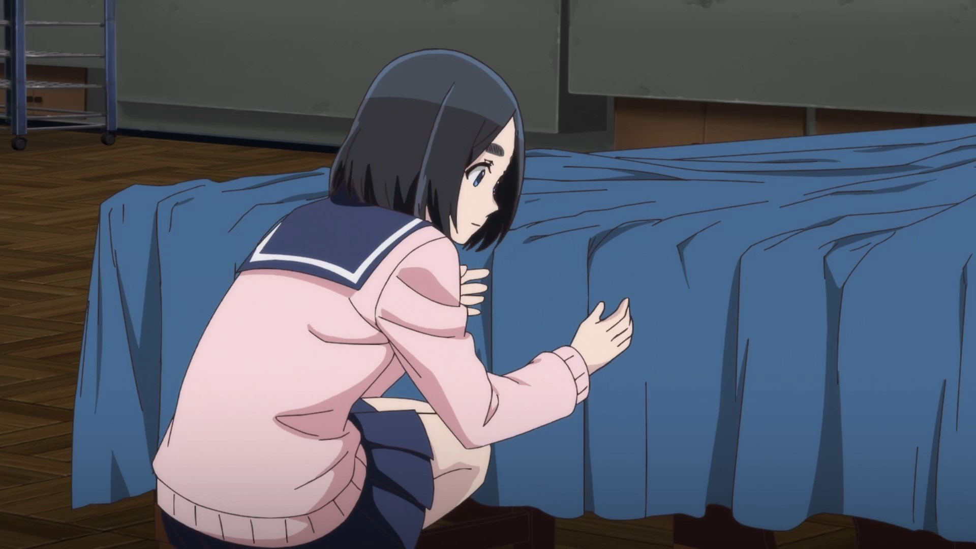 Голубой период — скриншот 38