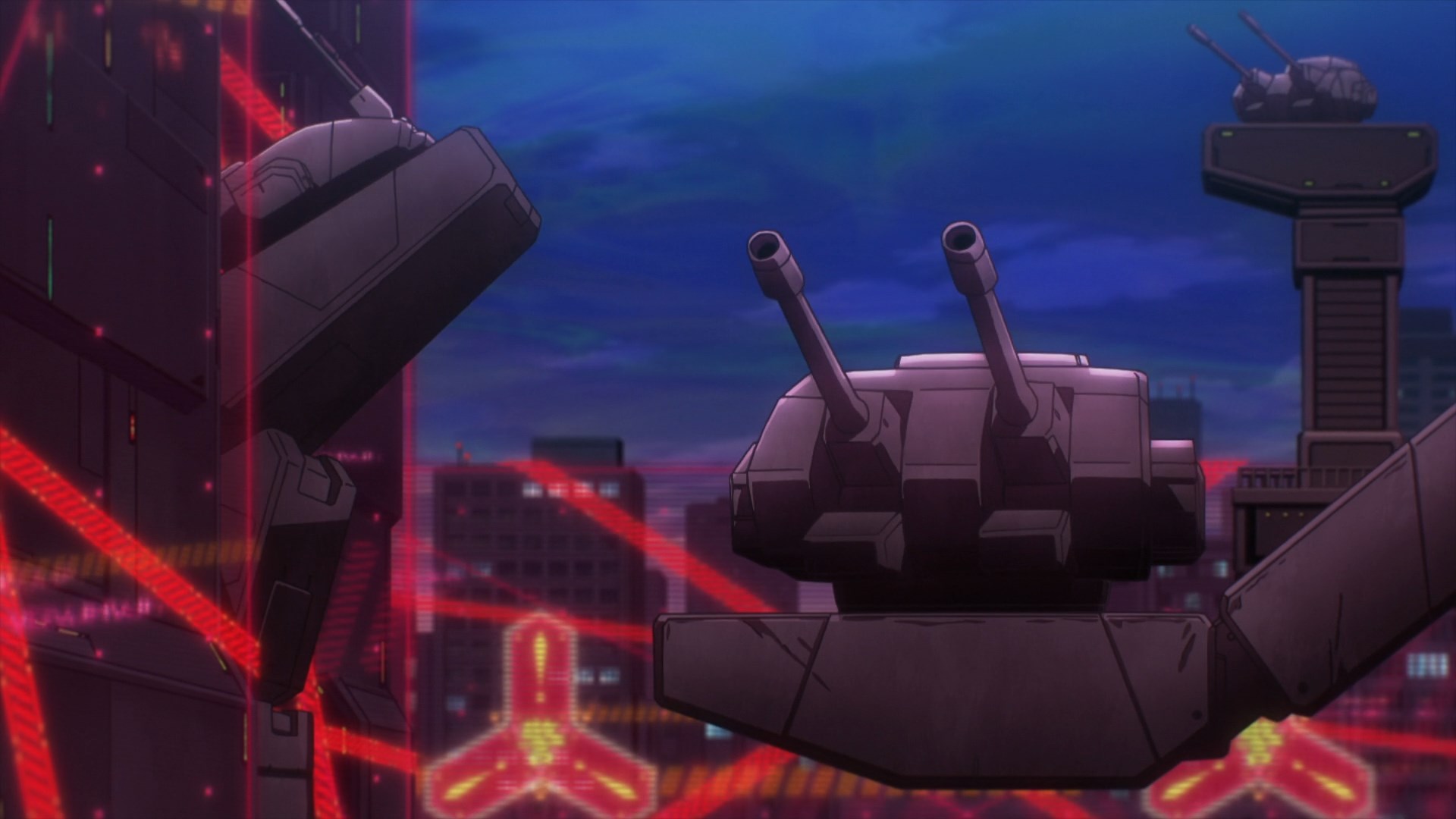 Алый Нексус — скриншот 21