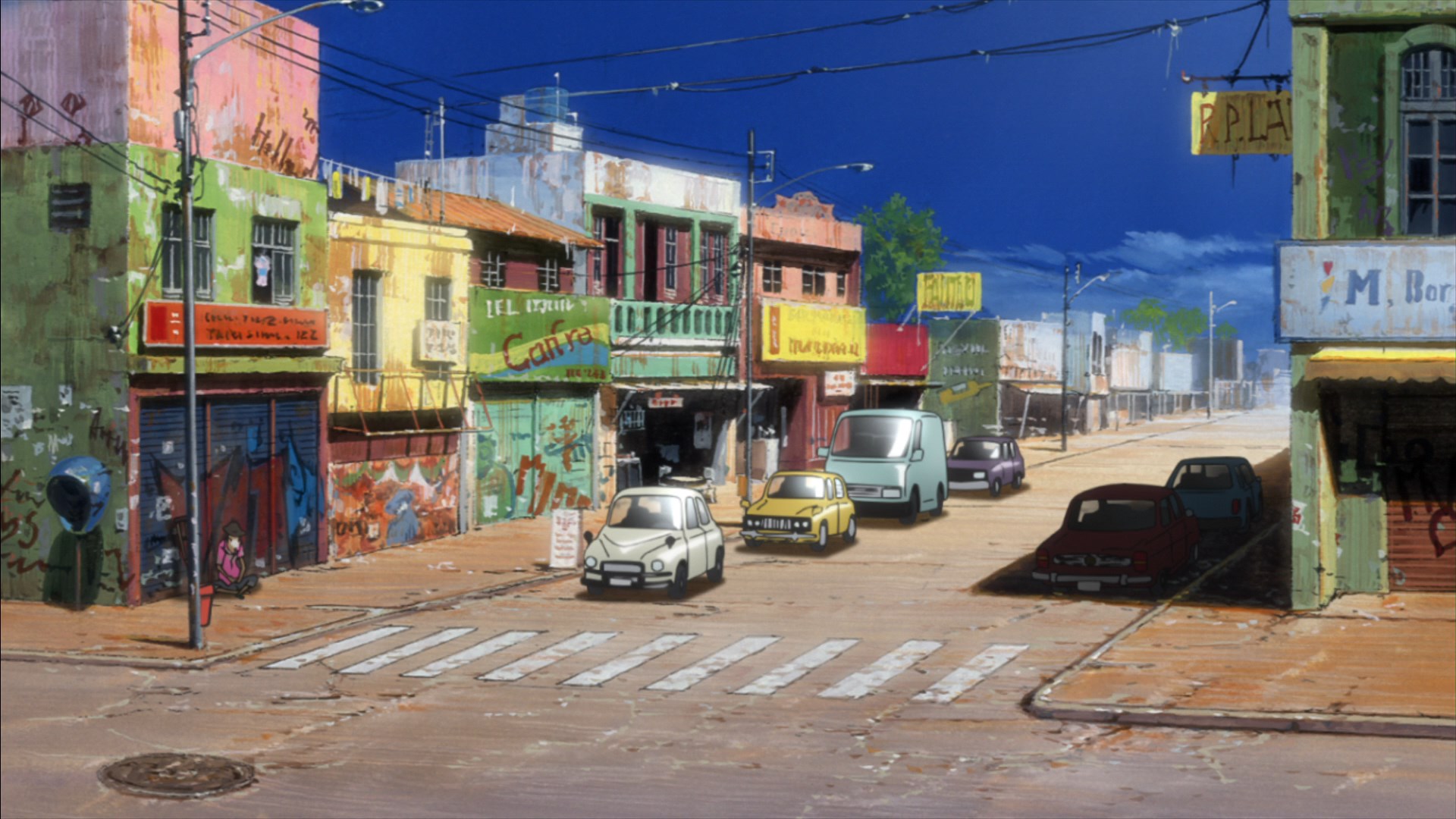 Мичико и Хатчин — скриншот 7