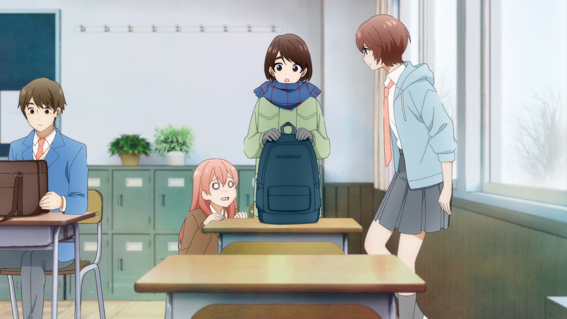 Любовная болезнь Хананои — скриншот 29