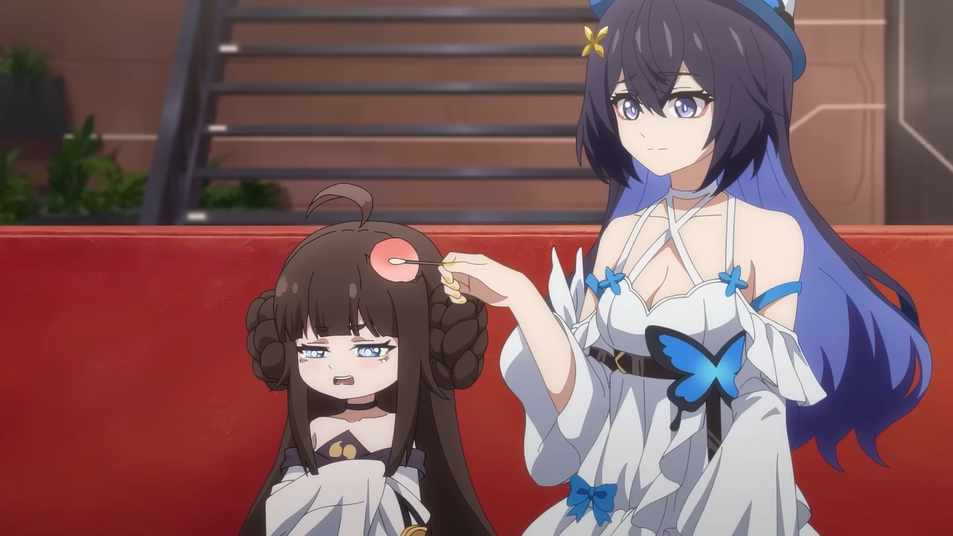 Honkai Impact 3rd: Кризис в путешествии! Особый инцидент Святой Фрейи — скриншот 14