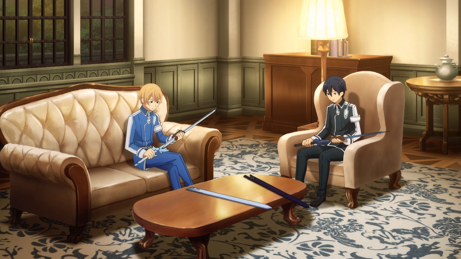 Мастера Меча Онлайн: Алисизация — скриншот 58