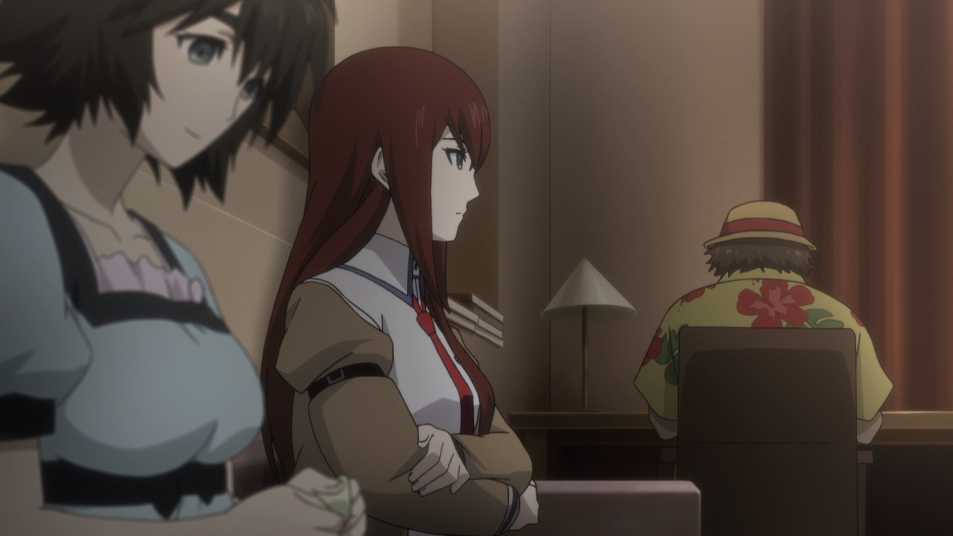 Врата Штейна: Эгоистичная пориомания — скриншот 31