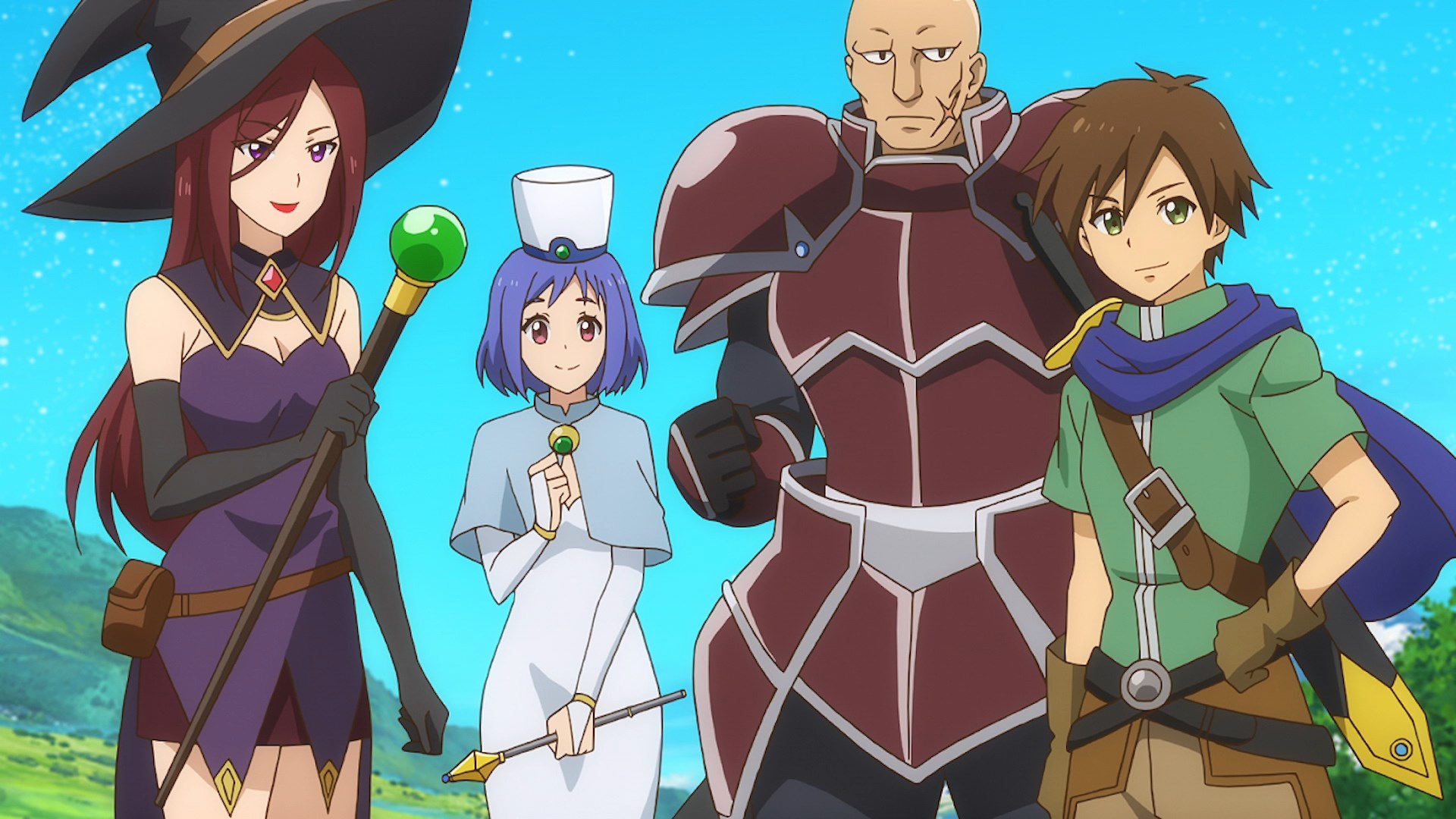 Убивая слизней триста лет, сама того не заметив, я достигла максимального уровня — скриншот 28