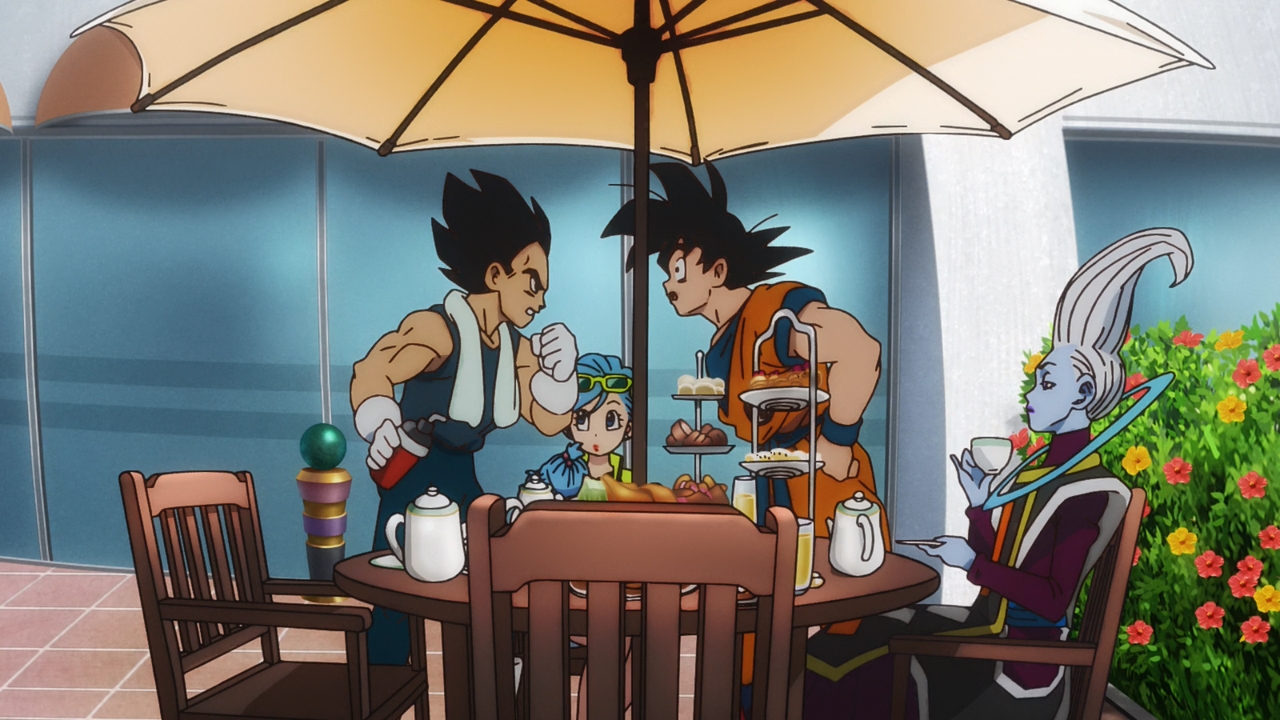 Драконий жемчуг: Супер — Броли — скриншот 38