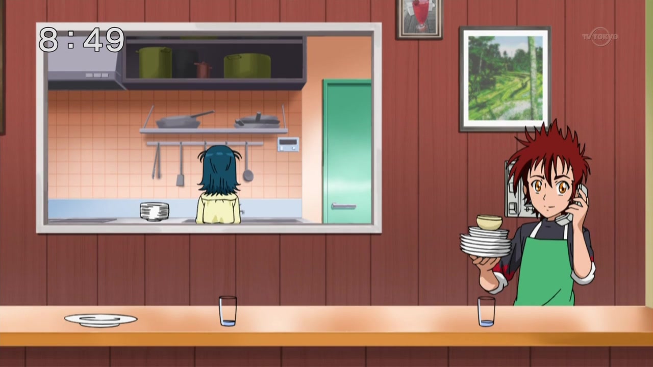 Перекрёстный бой Би-Дамен Эс — скриншот 28