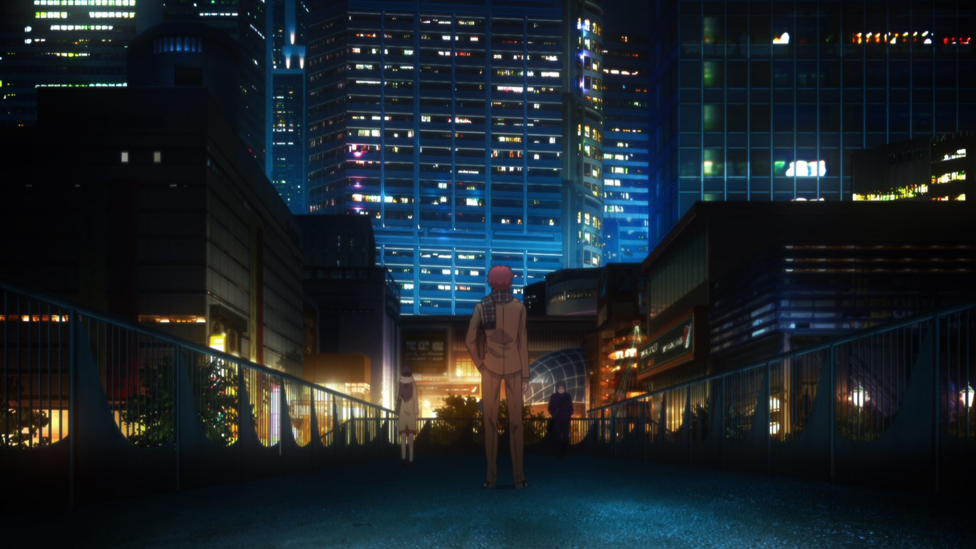 Судьба/Ночь схватки: Бесконечный мир клинков — скриншот 22