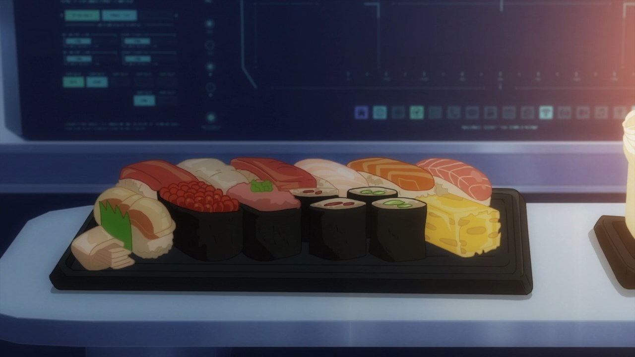 Космический линкор Тирамису 2: Спецвыпуски — скриншот 25