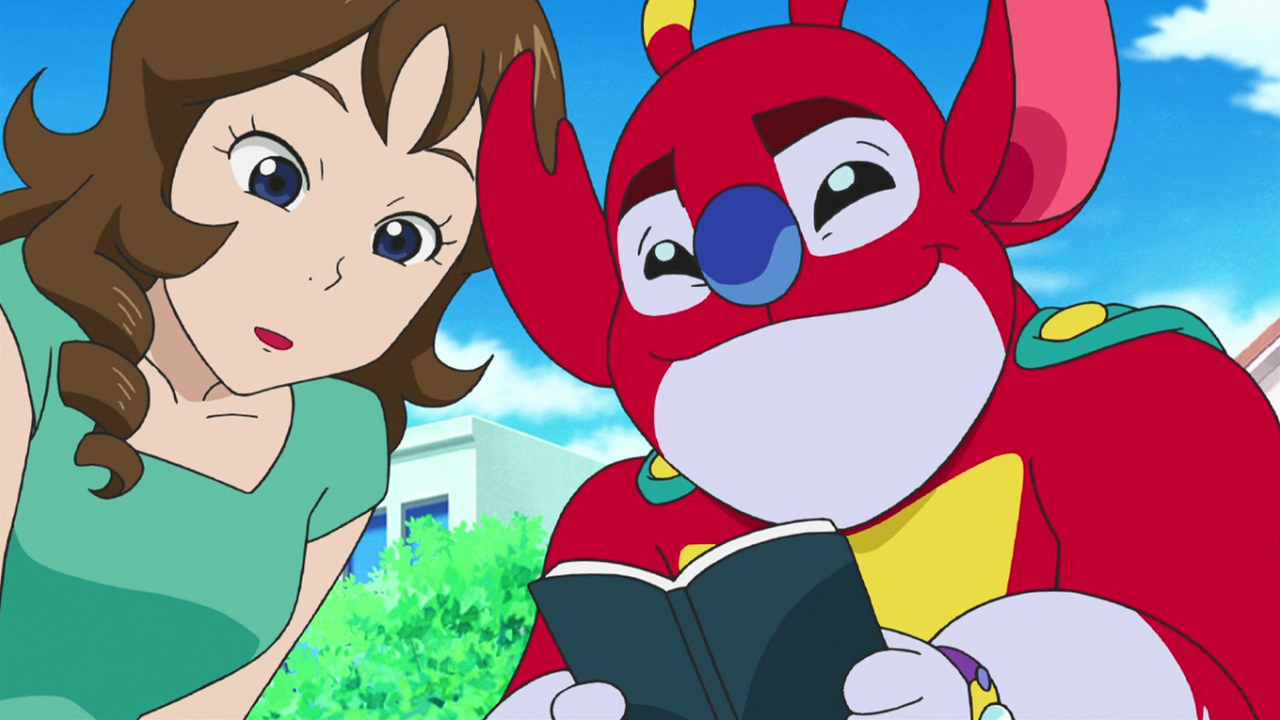 Стич! 3: Эпизод 30 — скриншот 5