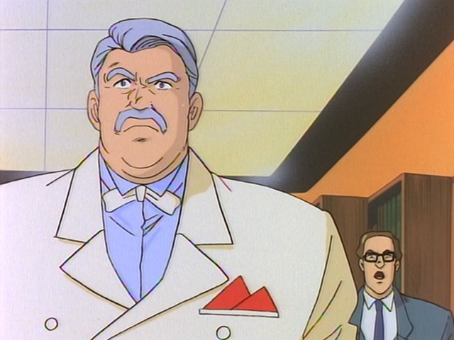 Проект А-ко: Противостояние — скриншот 11