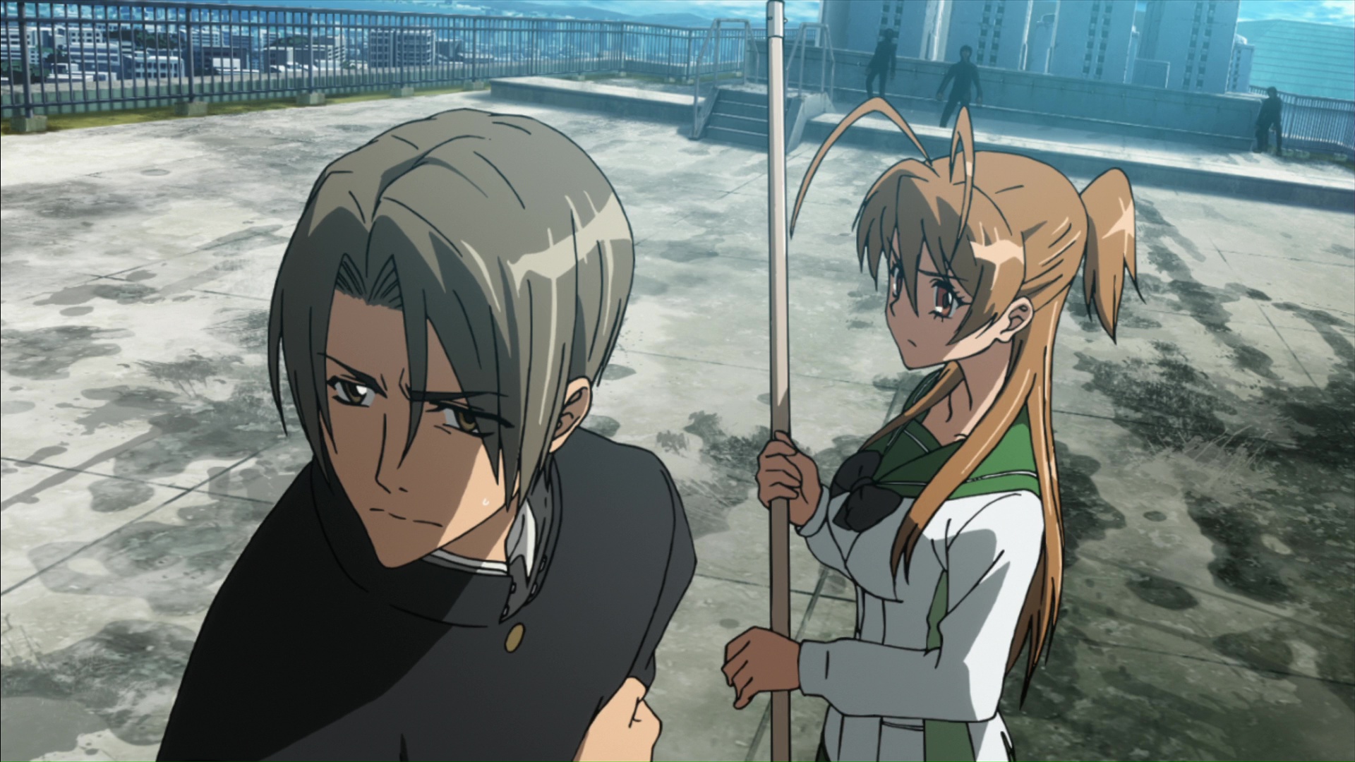 Школа мертвецов — скриншот 25