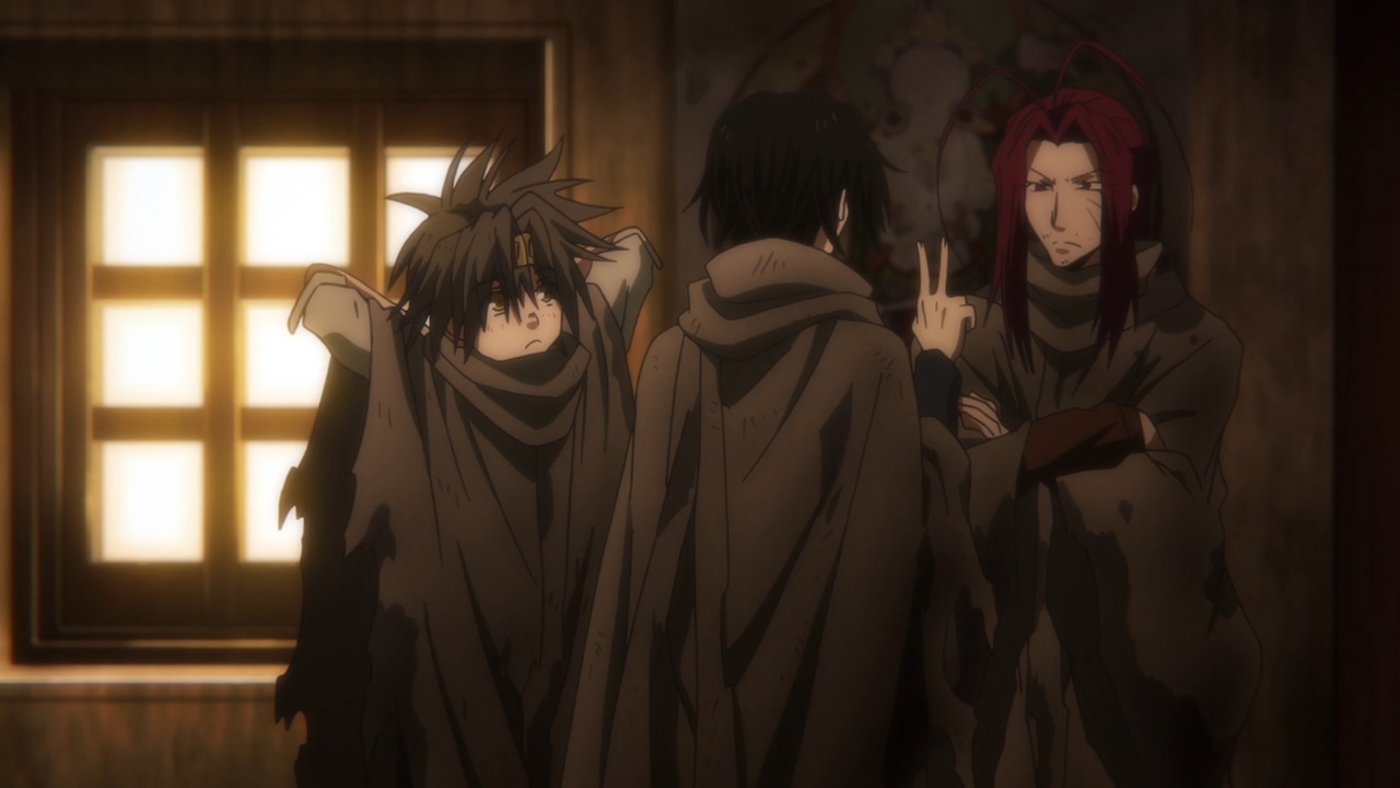 Саюки: Новый взрыв — скриншот 24