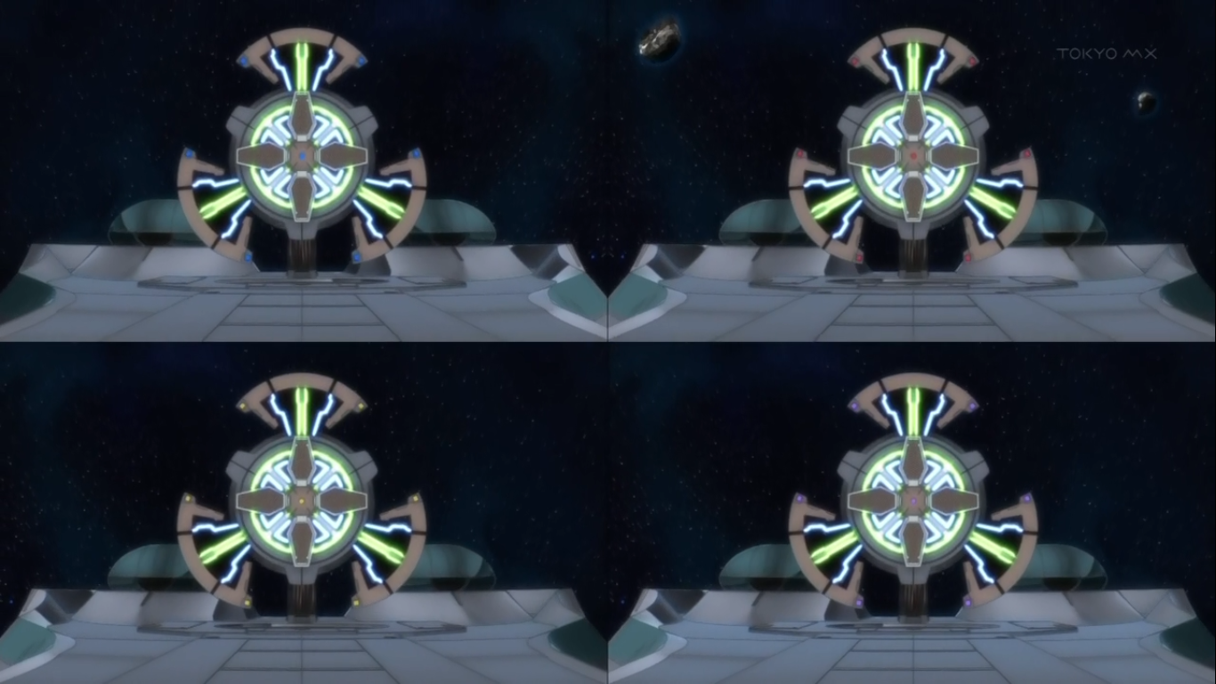 Последний рубеж: Защитники Галактики — скриншот 33