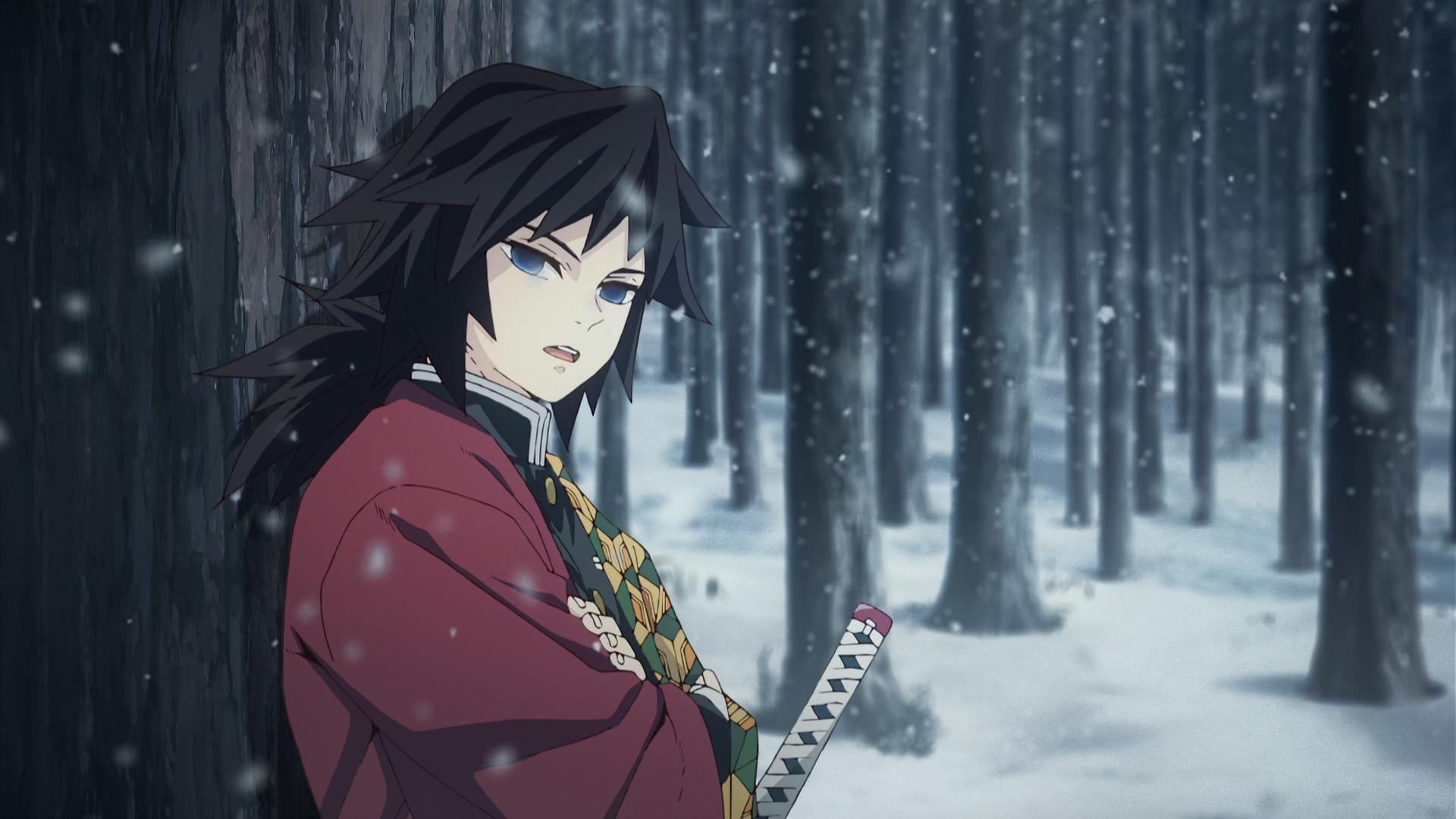 Клинок, рассекающий демонов — скриншот 27