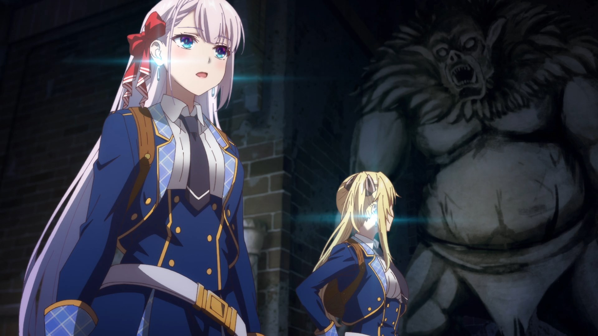 Мастер демонического клинка из академии святого меча — скриншот 11