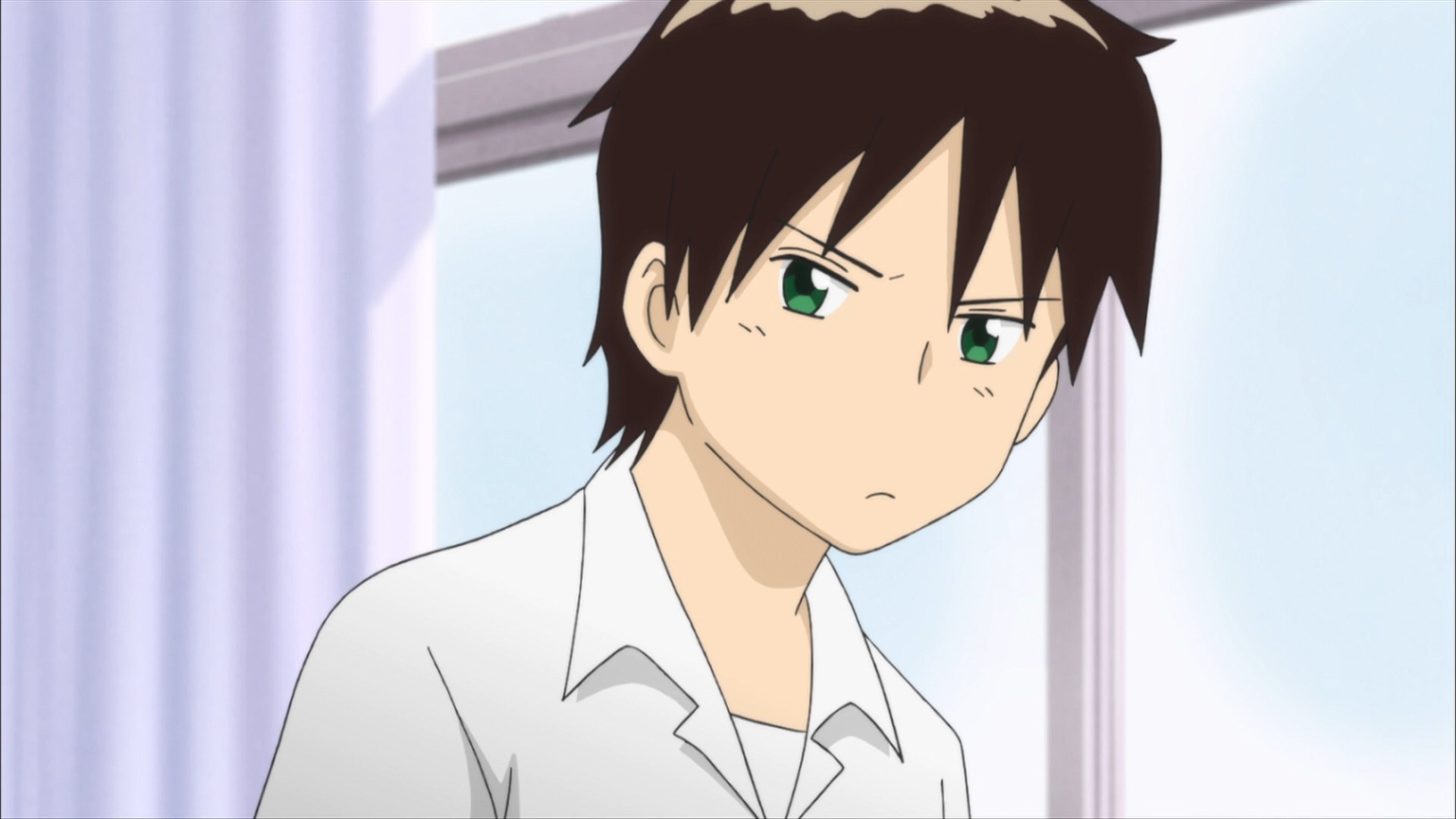 Мой сосед Сэки — скриншот 14