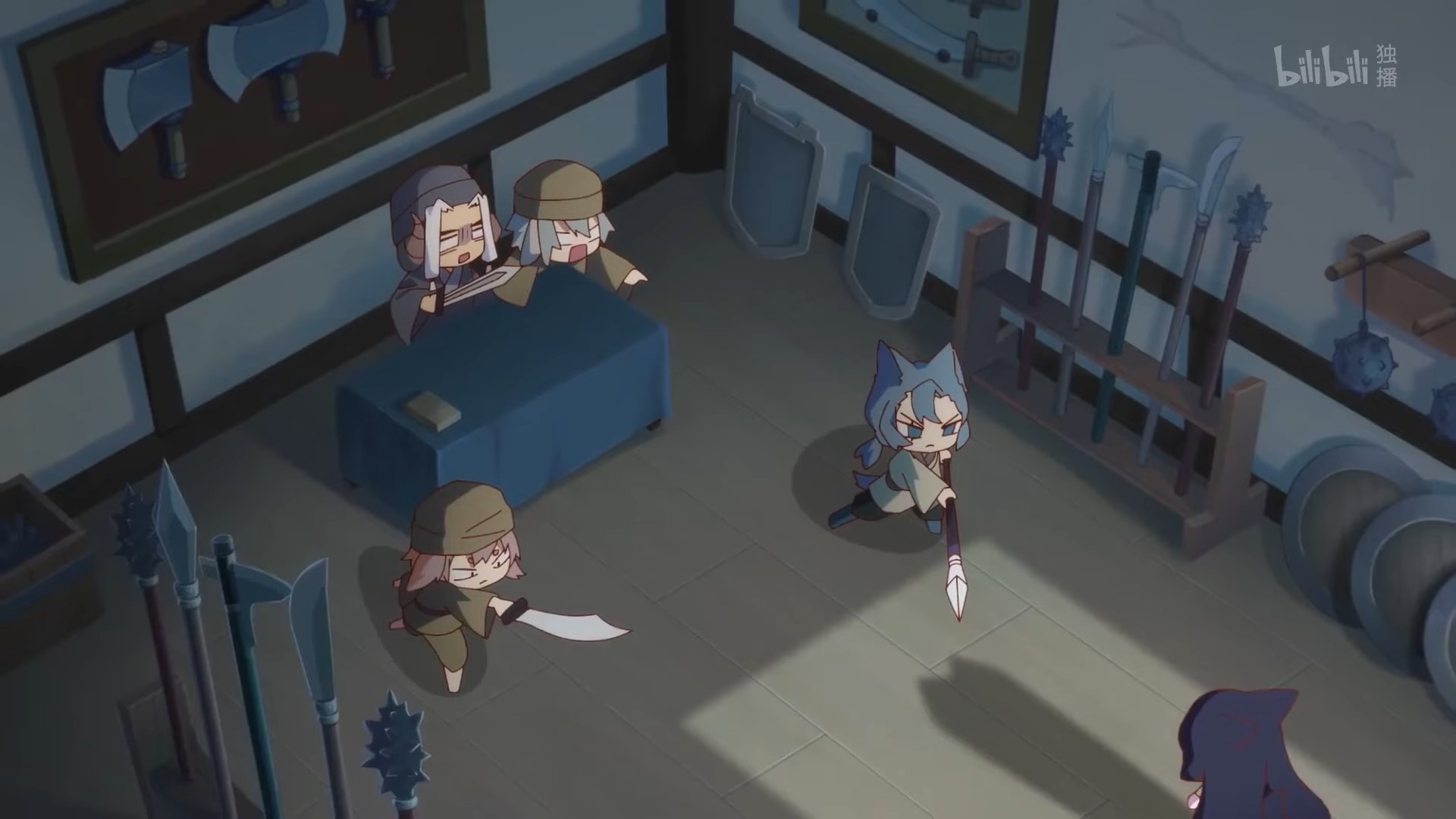 Кошачий чай 2 — скриншот 17